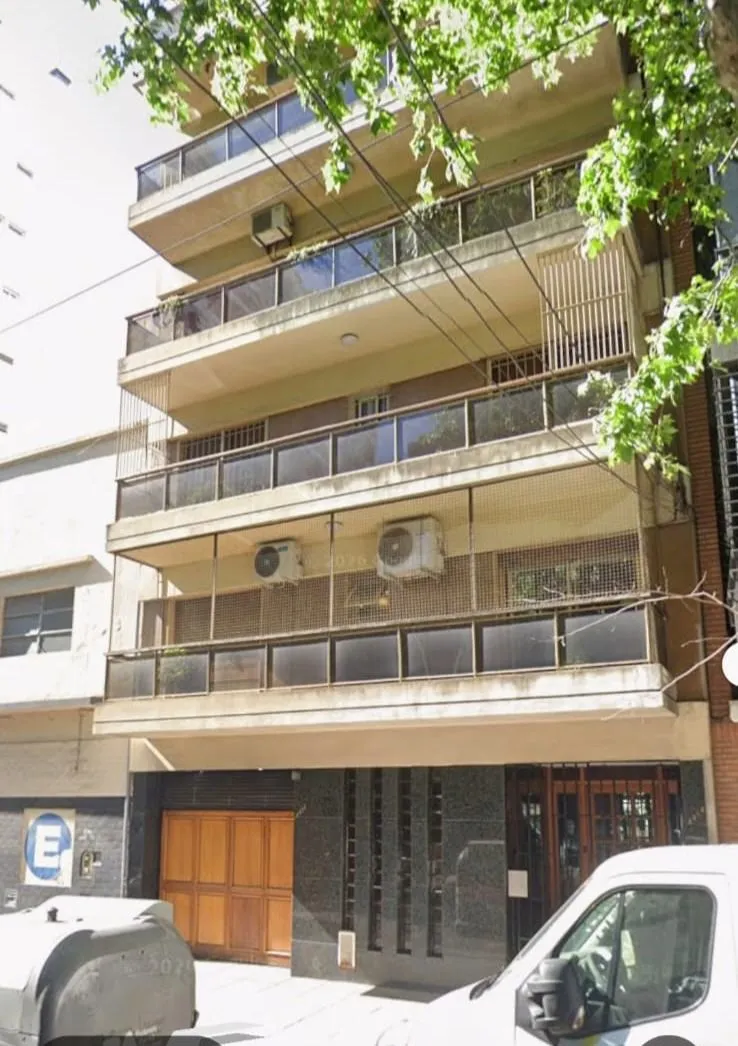 7° piso, lateral y luminoso