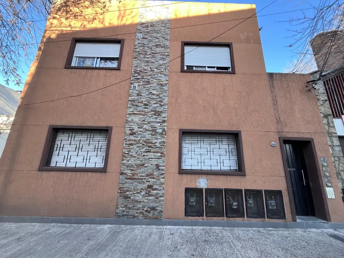 Departamento 3 Amb. En Alquiler En Valentín Alsina