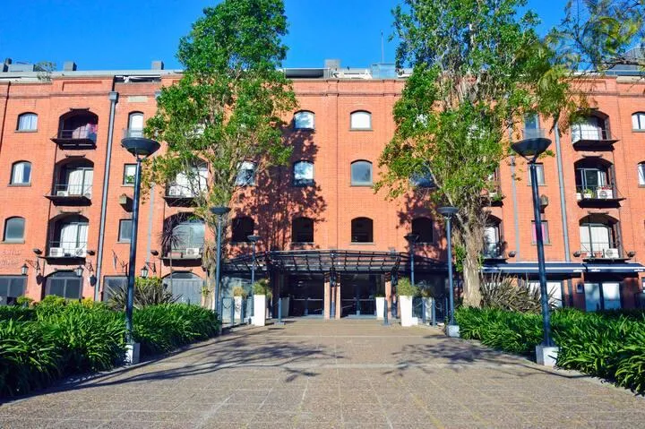 2 ambientes frente, 45 m²