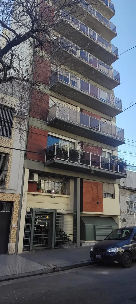 7° piso, frente norte