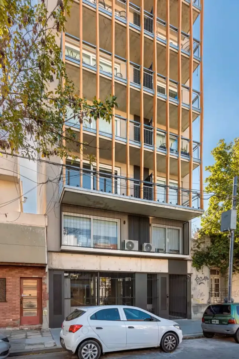 Hermoso Monoambiente Amoblado En Villa Crespo Dueño Directo Con Baulera