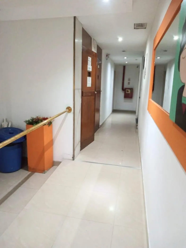Alquiler Departamento Con Balcon Al Frente Constitucion Seguridad Porteria Sum