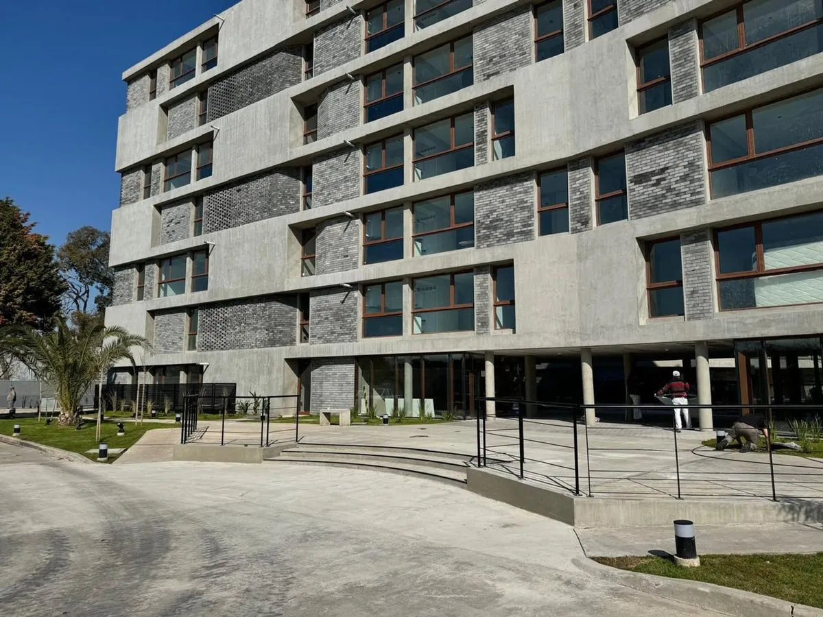 Alquiler Dpto 4 Amb Residencias Nuevo Quilmes
