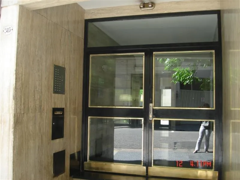 Departamento 2 ambientes en Recoleta