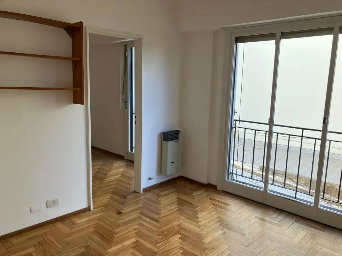4° piso norte, 1 dormitorio