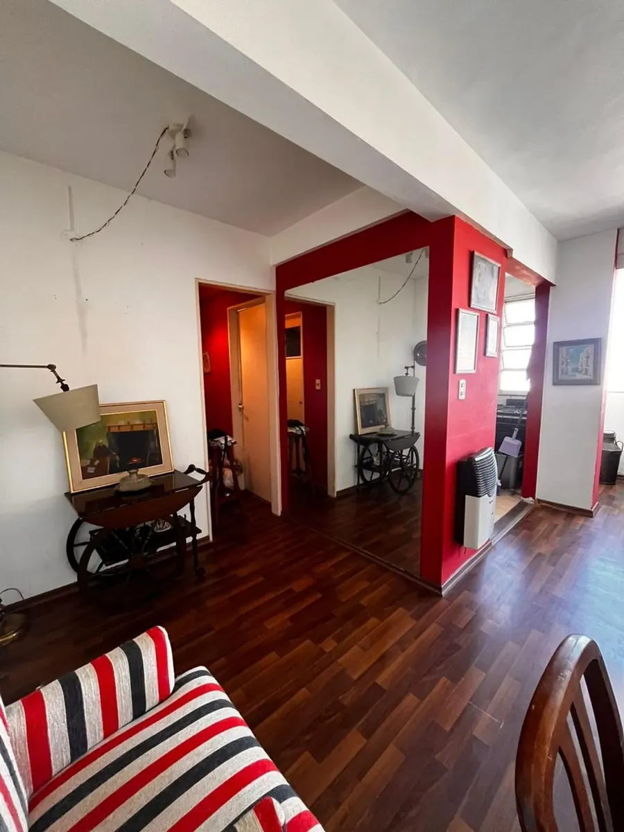 Piso 23 con vista abierta