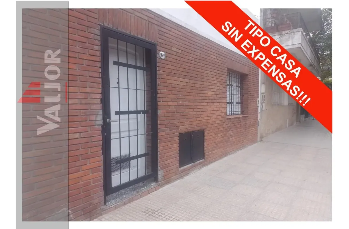 PH al frente con terraza
