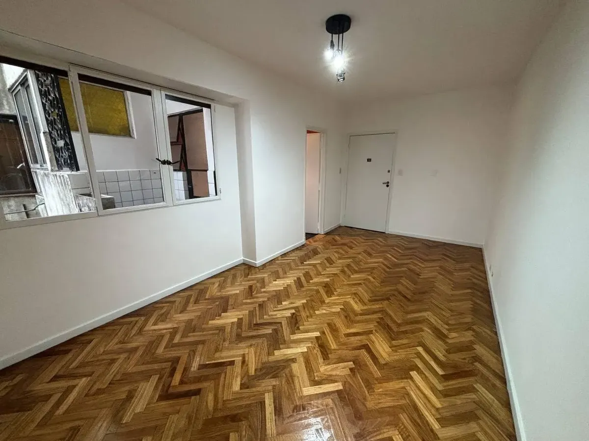 5° piso, Palermo, terraza