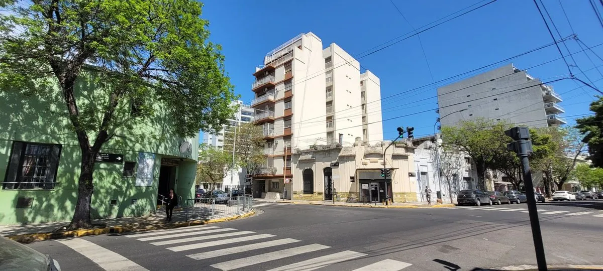 Alquiler Departamento 2 Ambientes Flores