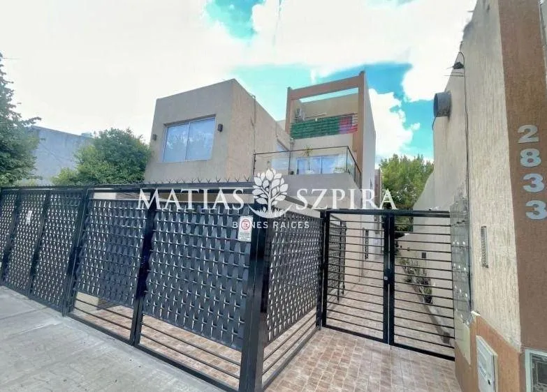 Casa 3 Ambientes. | Tucuman 2800