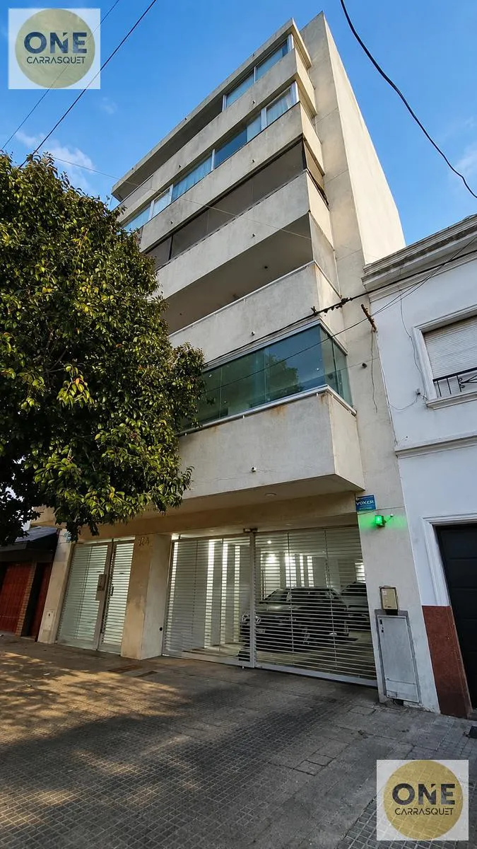 Departamento En Alquiler - Calle 3 E/ 38 Y 39