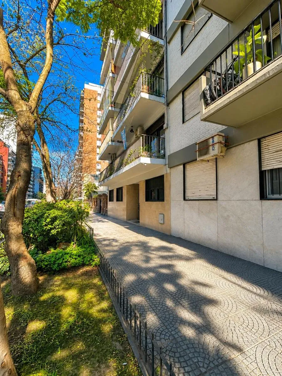 Departamento En Alquiler. Dos Ambientes. Belgrano