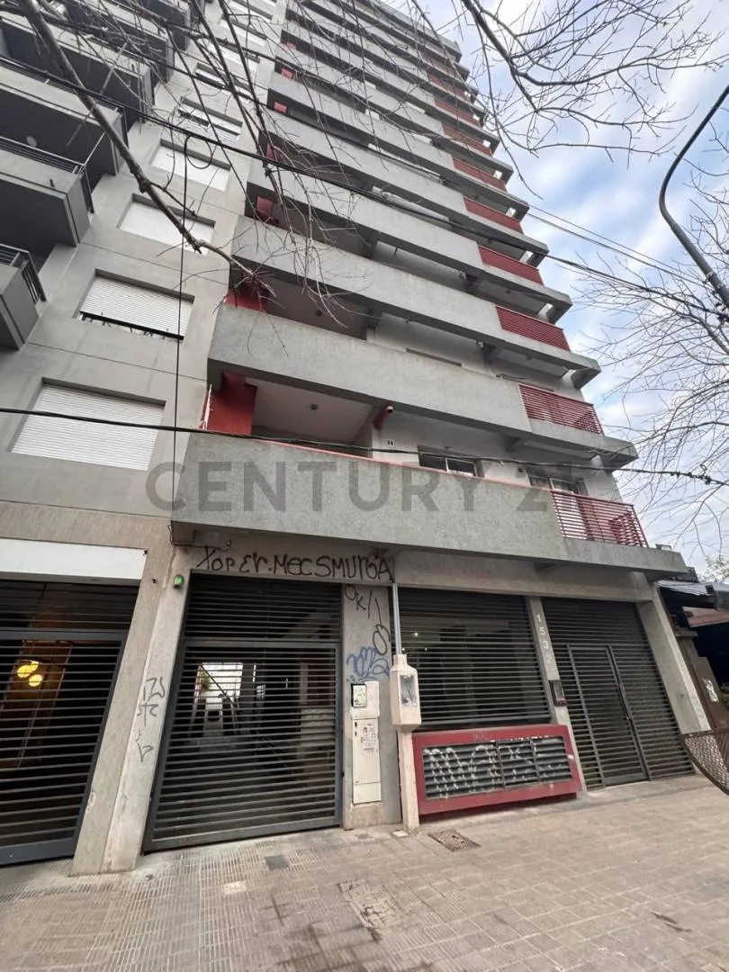 Monoambiente 40 m² con cochera