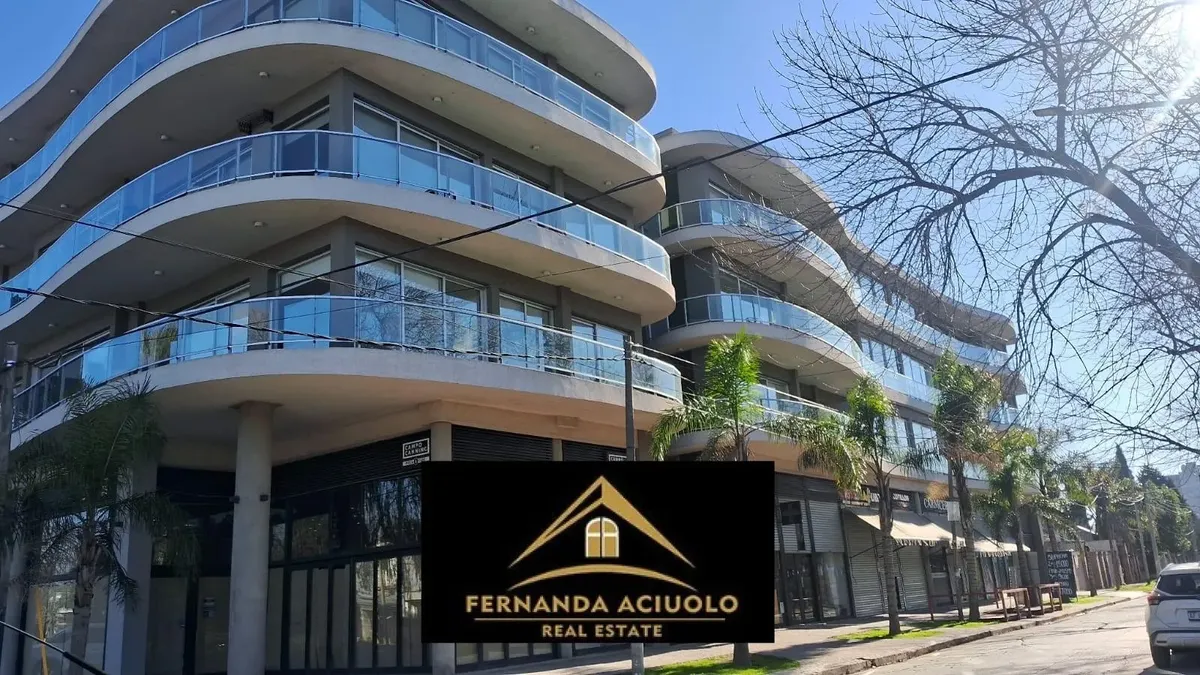 2° piso con terraza y DVH