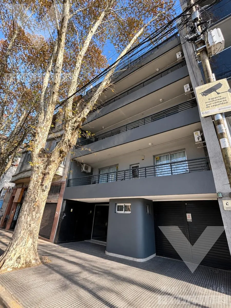 Monoambiente 32 m² en Dorrego