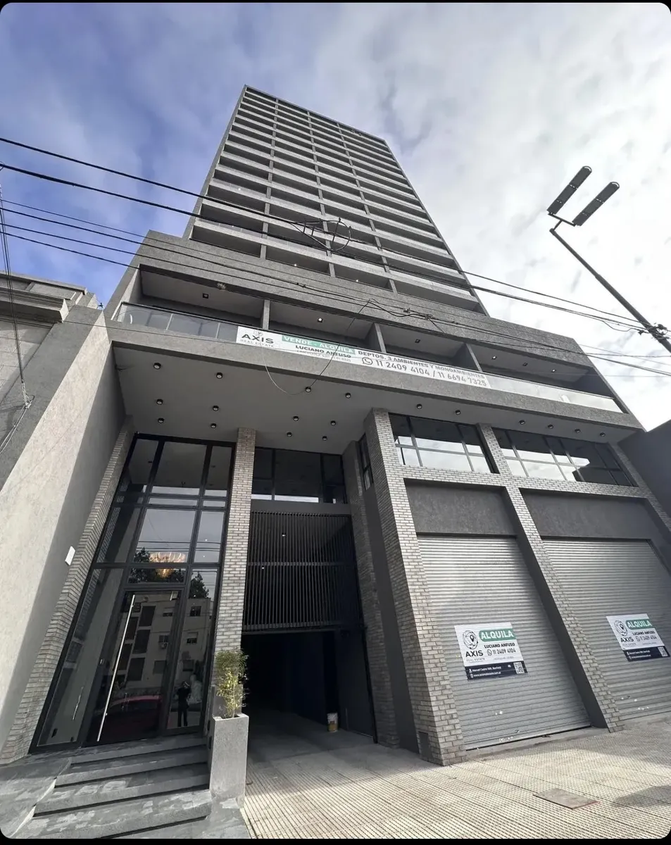 Monoambiente piso 4 norte