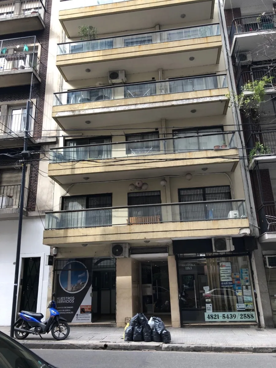 2-room apartment 3rd floor