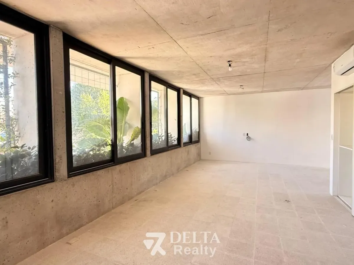Departamento 2 Ambientes | Amplio Y Luminoso