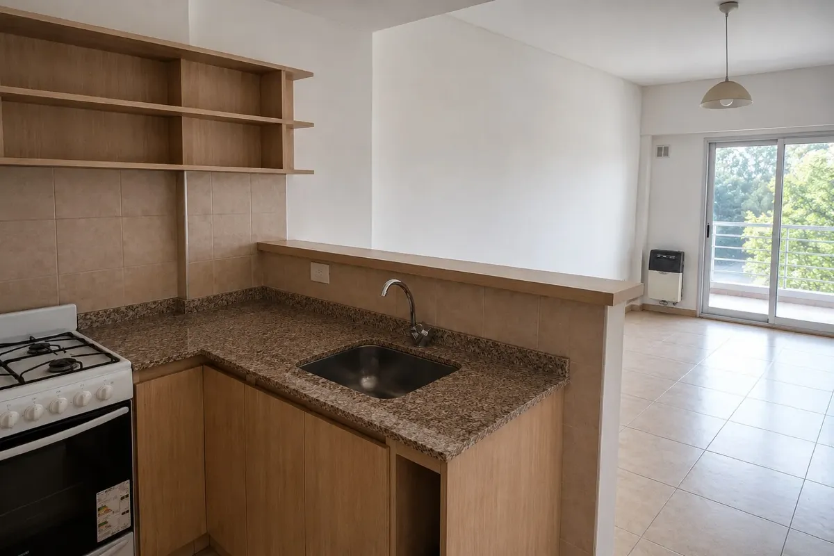 Departamento - Quilmes