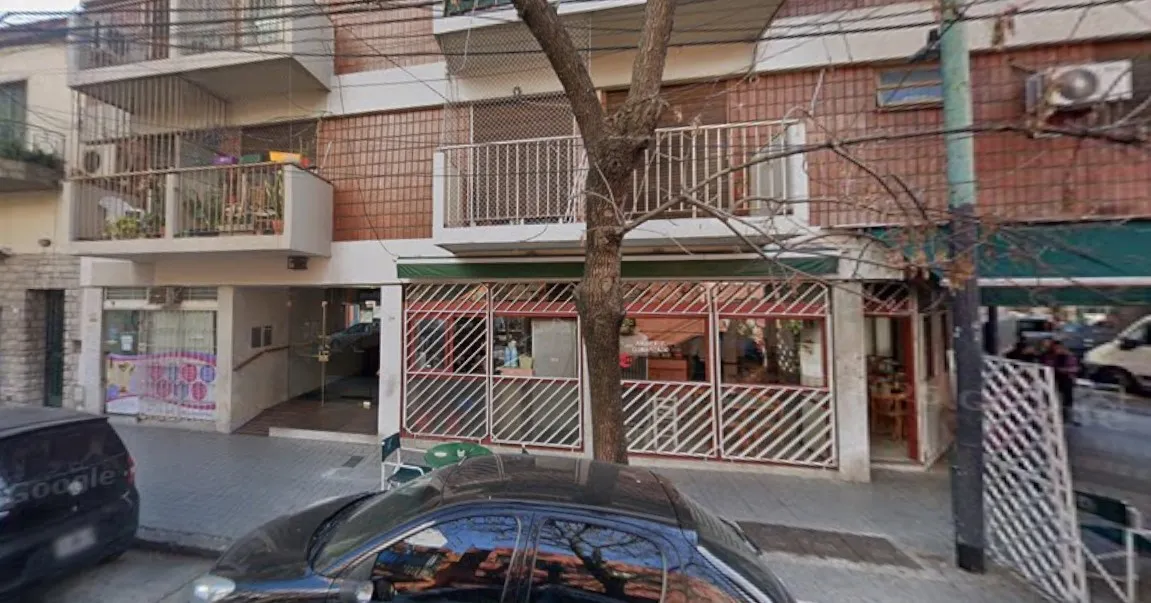 Departamento De 2 Ambientes En Alquiler En Almagro