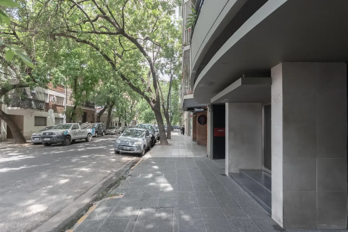Imóvel: 1 quarto, Palermo