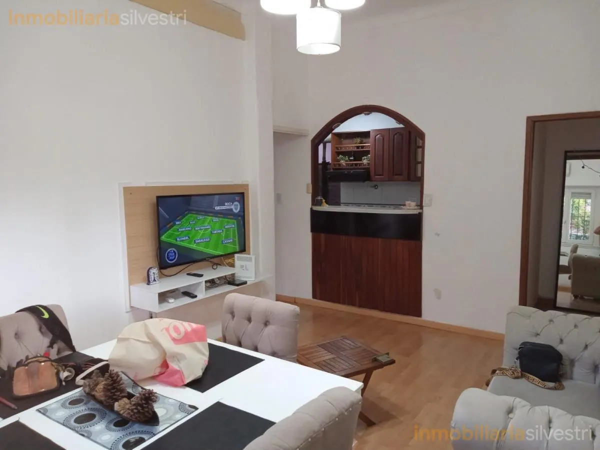 Departamento En Alquiler 2 Ambientes Dorrego 2645, Palermo, Buenos Aires.