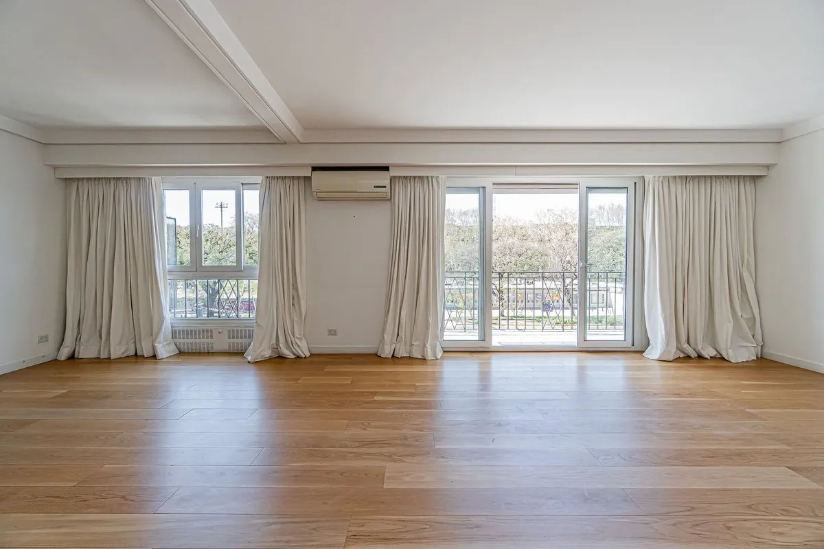 2nd floor with balcony
