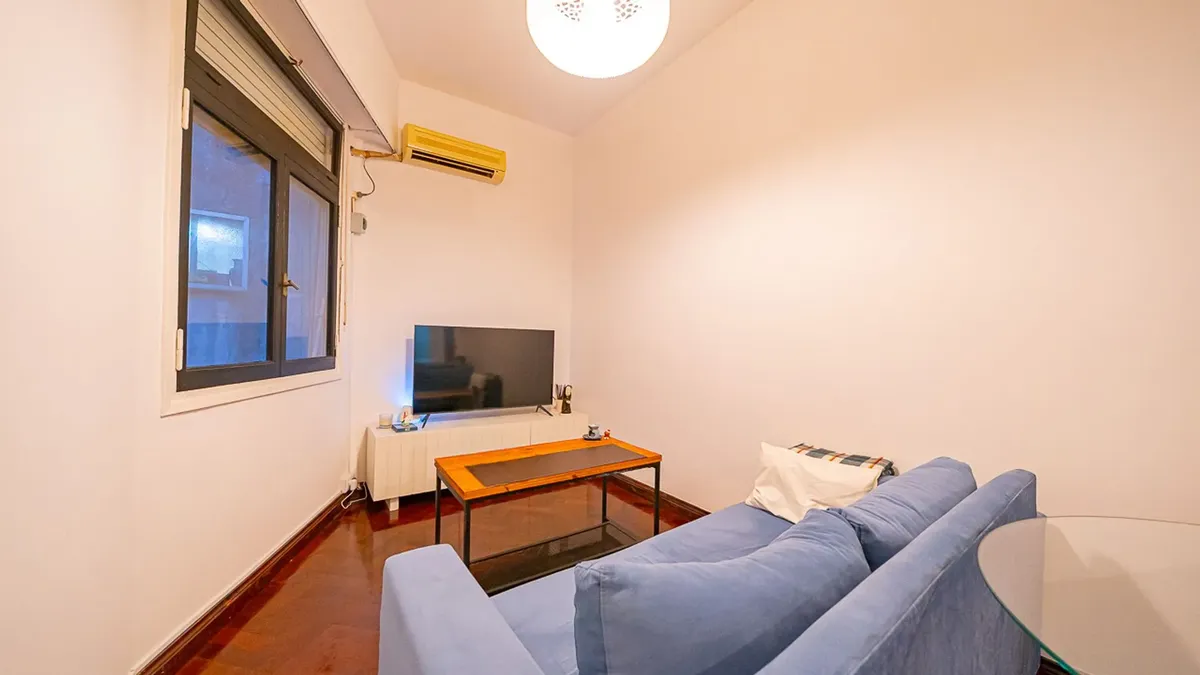 Alquiler Departamento 3 Ambientes En Balvanera