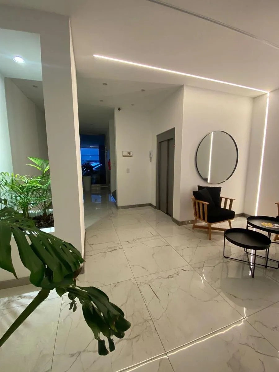 7° piso, balcón terraza y vista
