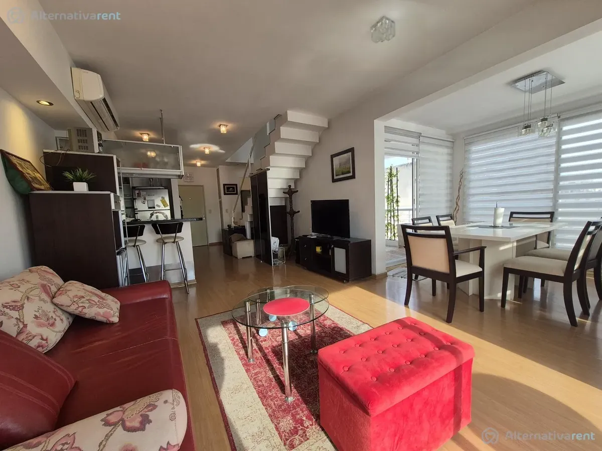 Loft 2 ambientes, Palermo