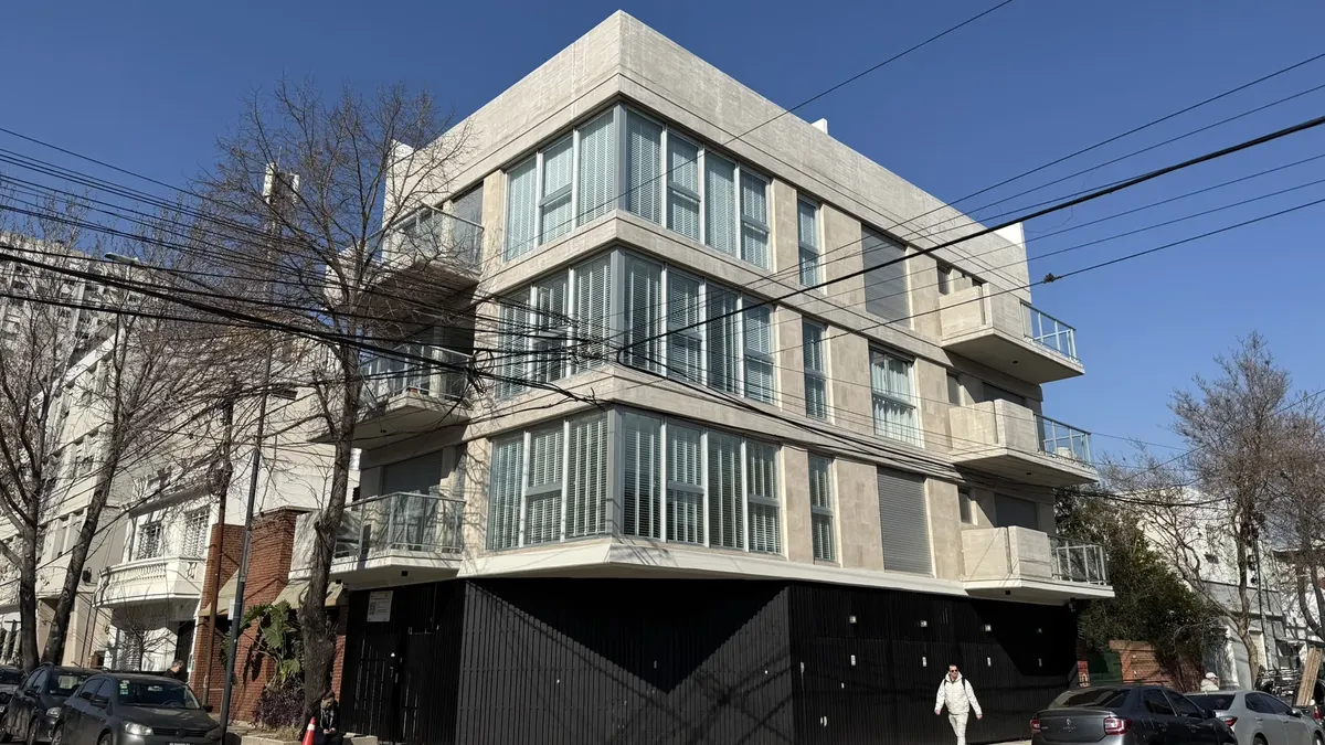 Conesa Y Zabala | 2 Ambientes A Estrenar | 79 M2 | Luz, Diseño Y Calidad De Vida