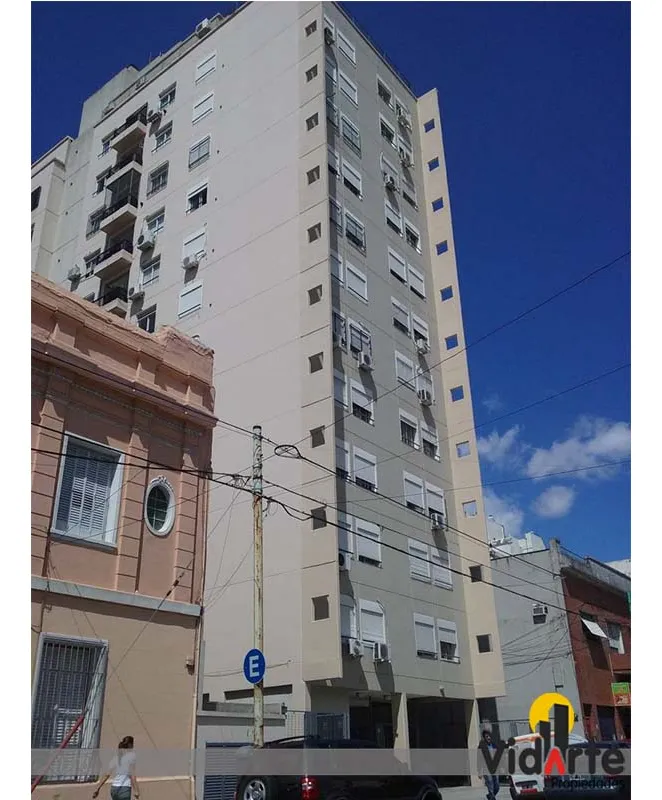 4 ambientes con balcón