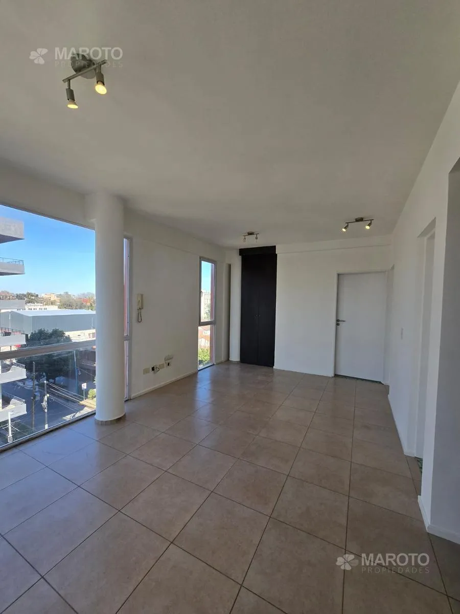 2-room apartment with balcony