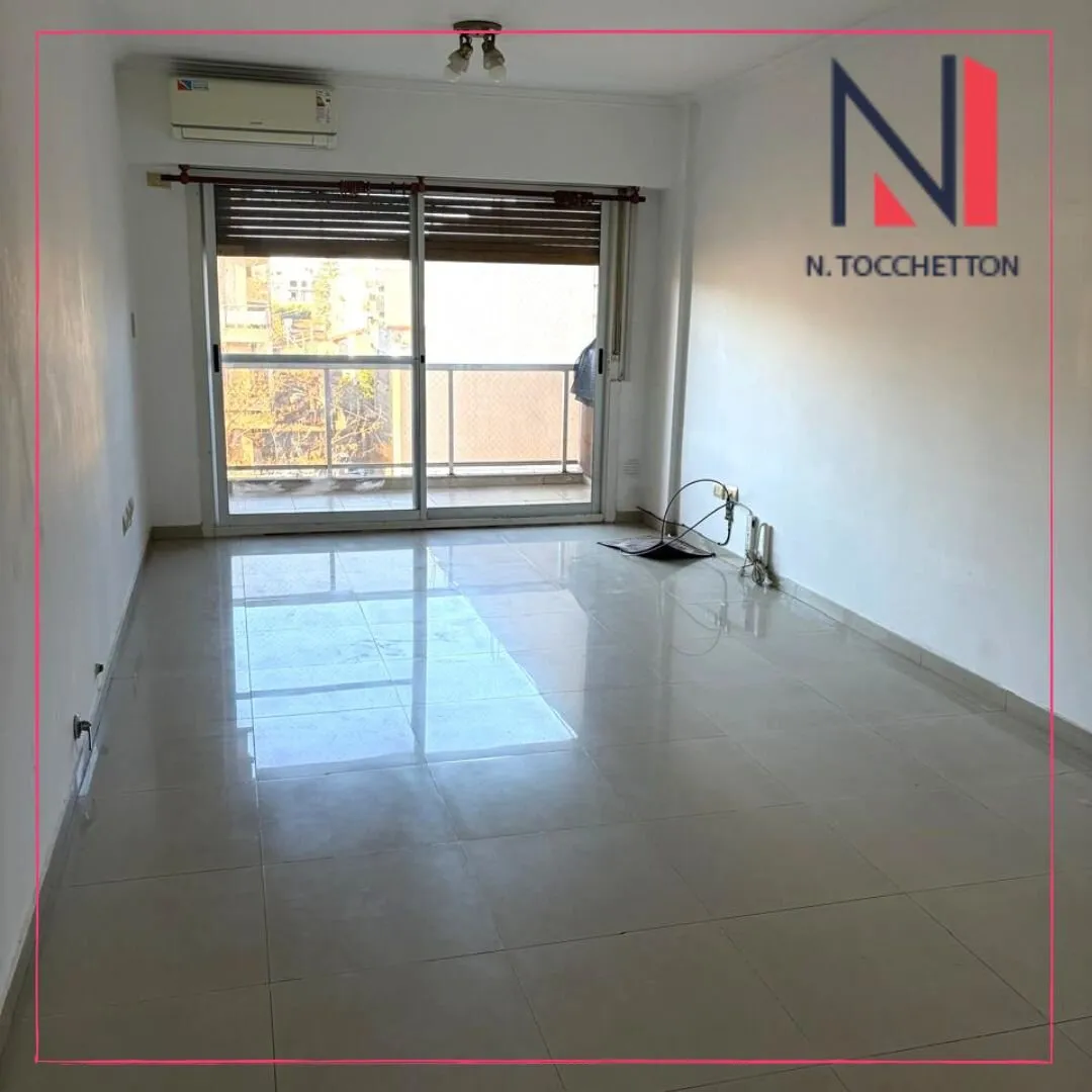 Alquiler Depto 2 Amb En Castelar Sur