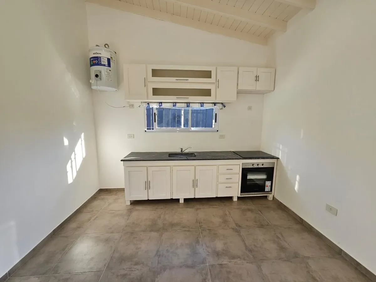 Casa 2 dormitorios, 60 m²