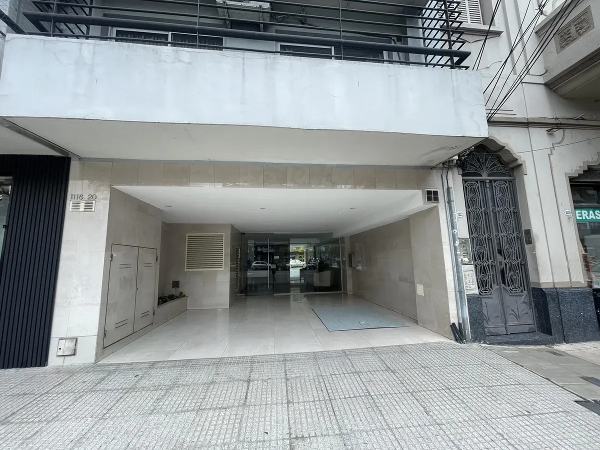 2-room apartment with balcony