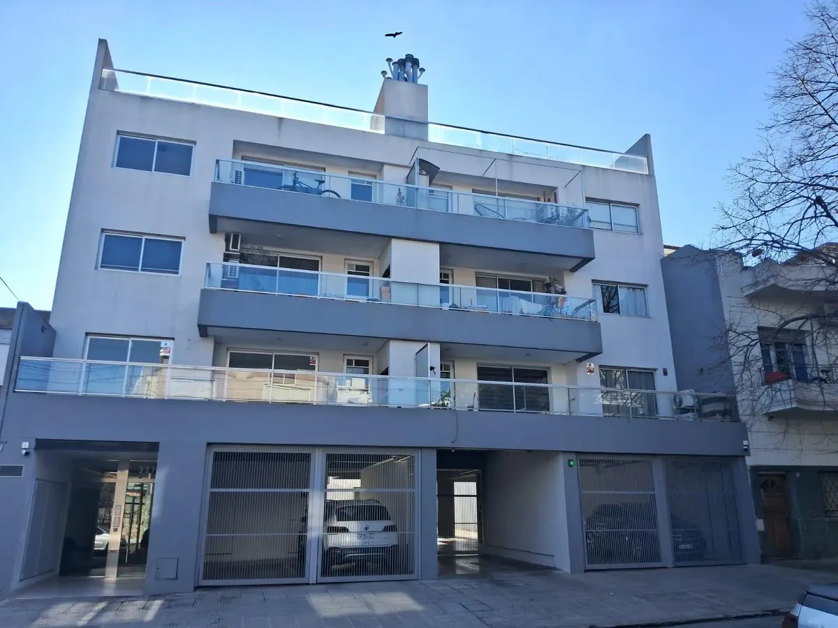 Ladines 3300 - Departamento 2 Ambientes A Estrenar  Con Baño Toillete Y Balcon Aterrazado!