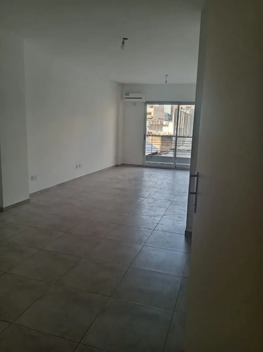Alquiler Monoambiente Amplio Balcon Excelente Ubic