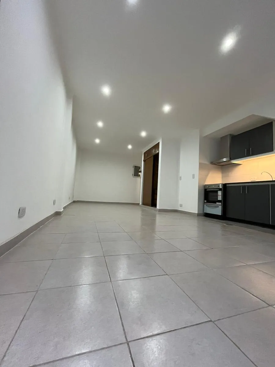 33 m² ground-floor studio PH