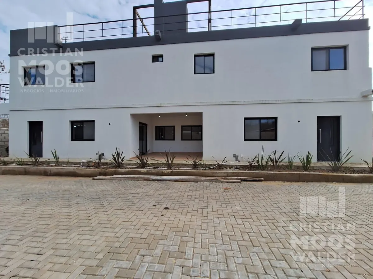 Departamento En Alquiler - Dique Lujan