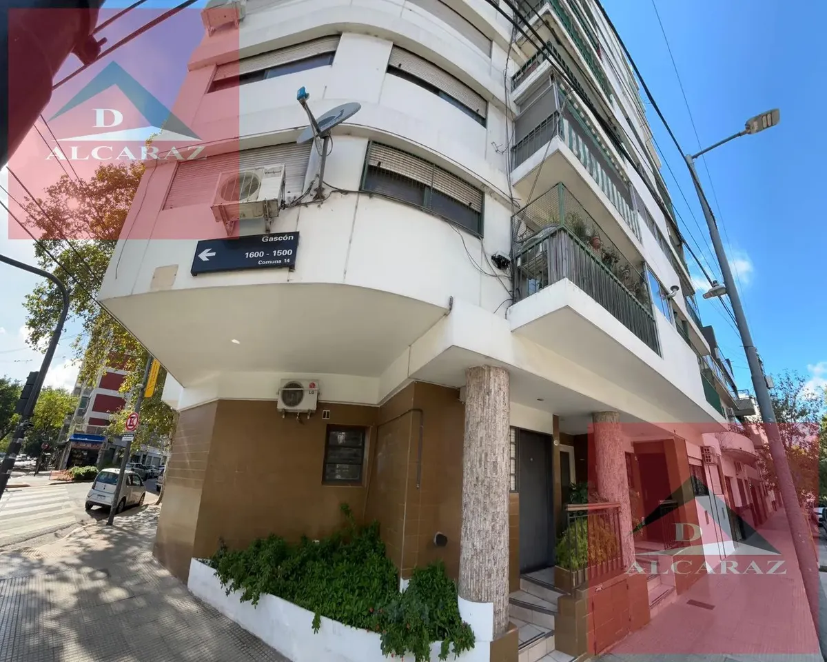 Departamento En Alquiler Gascon Al 1500