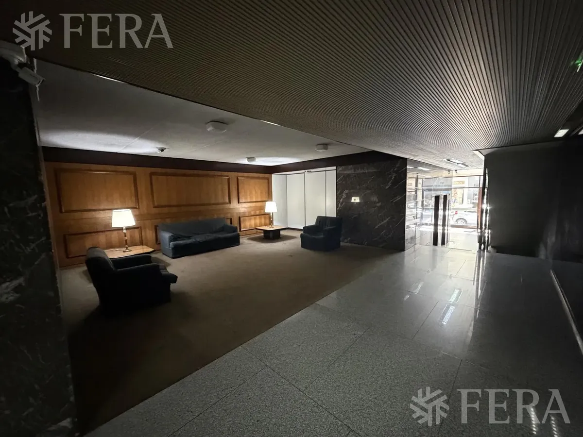 Piso 10, 2 dormitorios en suite