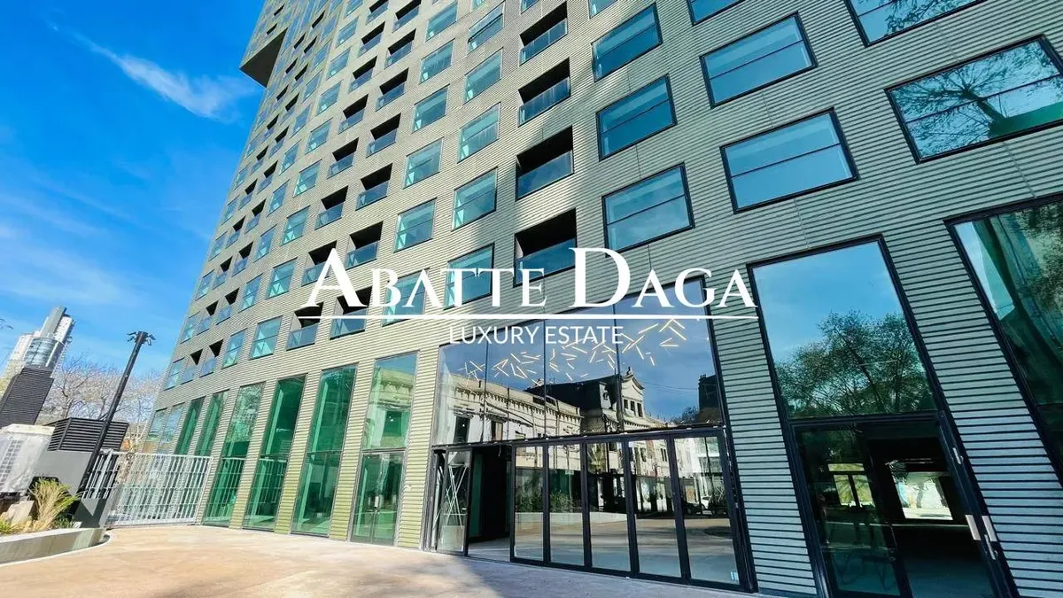 3 ambientes esquina, DVH y balcón