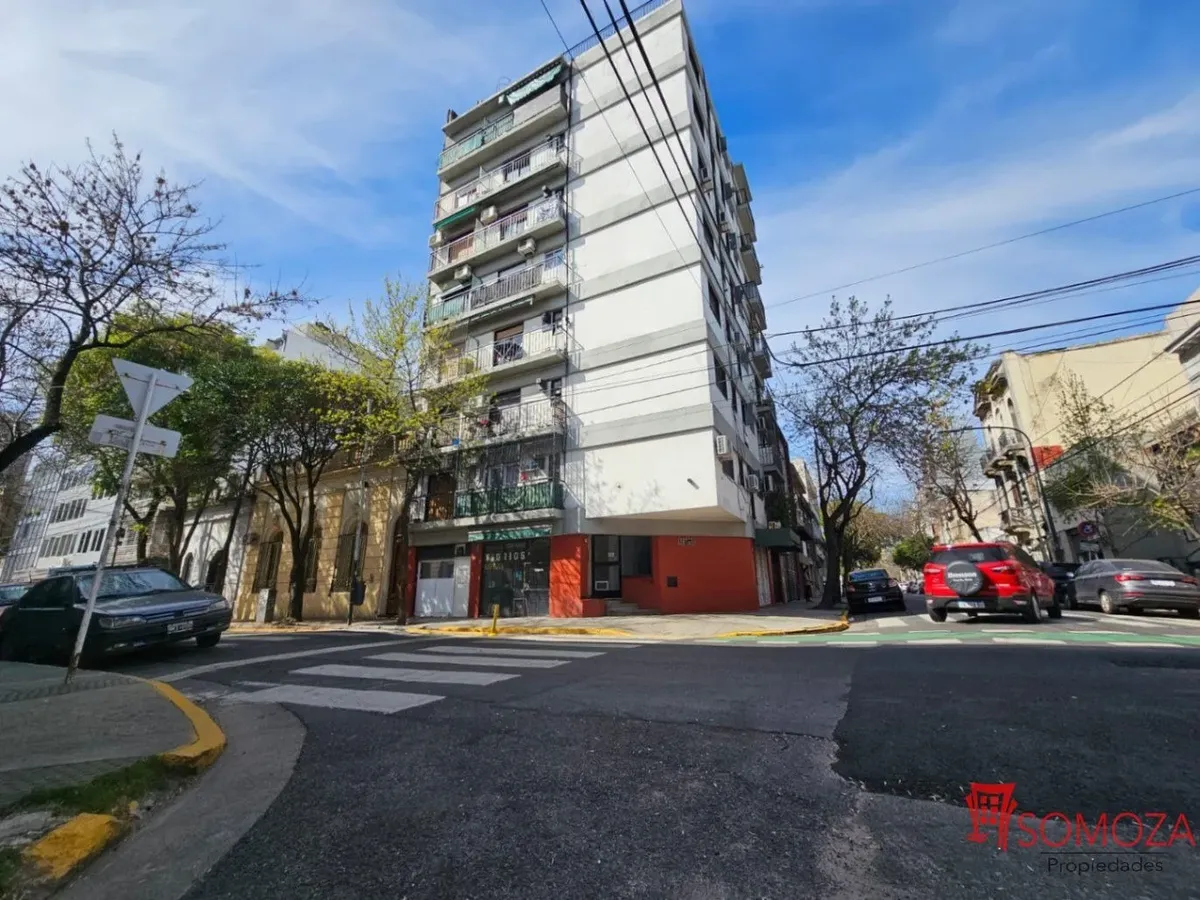 Departamento En Alquiler En La Calle Belgrano, Balvanera, Capital Federal