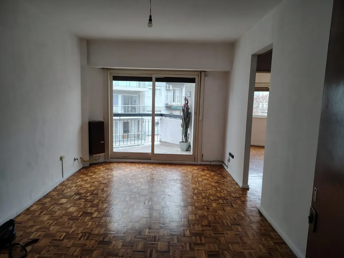 40 м² балкон спереди