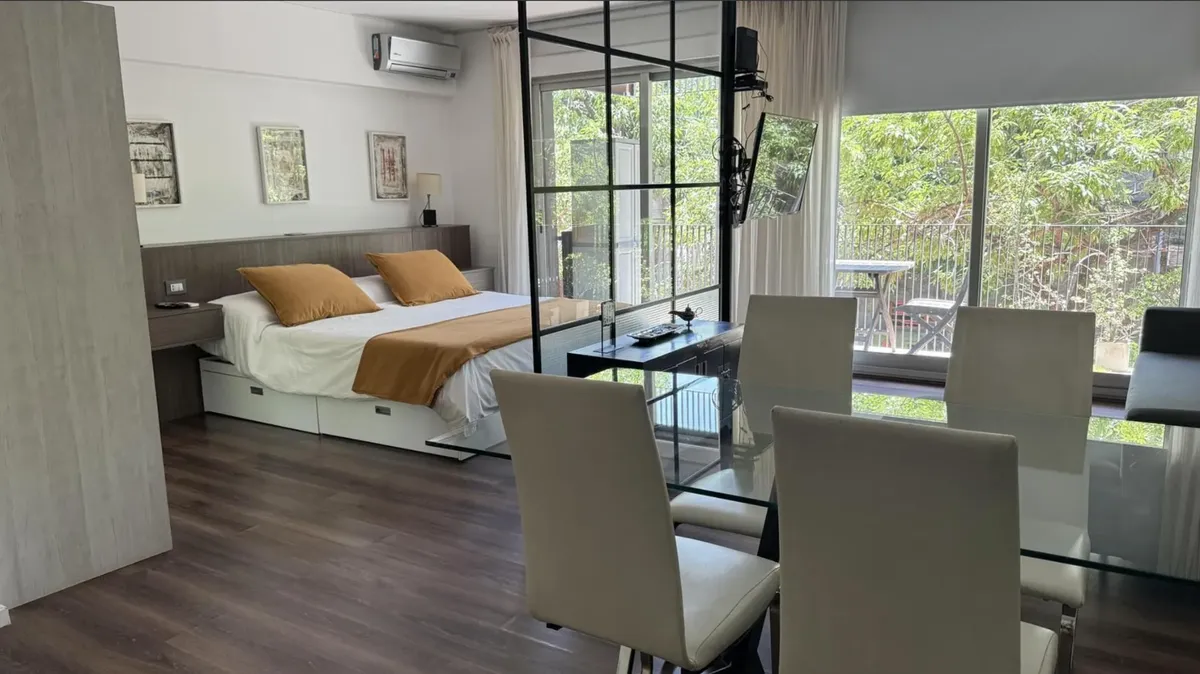 Alquiler Dos Ambientes Palermo Hollywood Amenities Y Seg 24h
