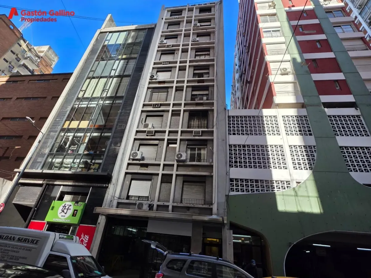 Studio in Barrio Norte