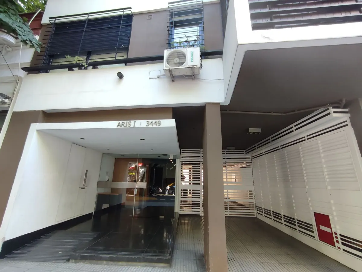 Depto Monoambiente Alquiler Almagro C/ Amenities