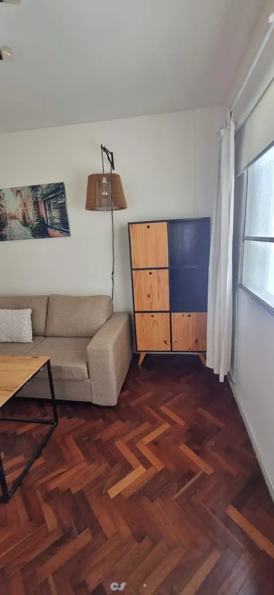Furnished 2-room unit floor 5