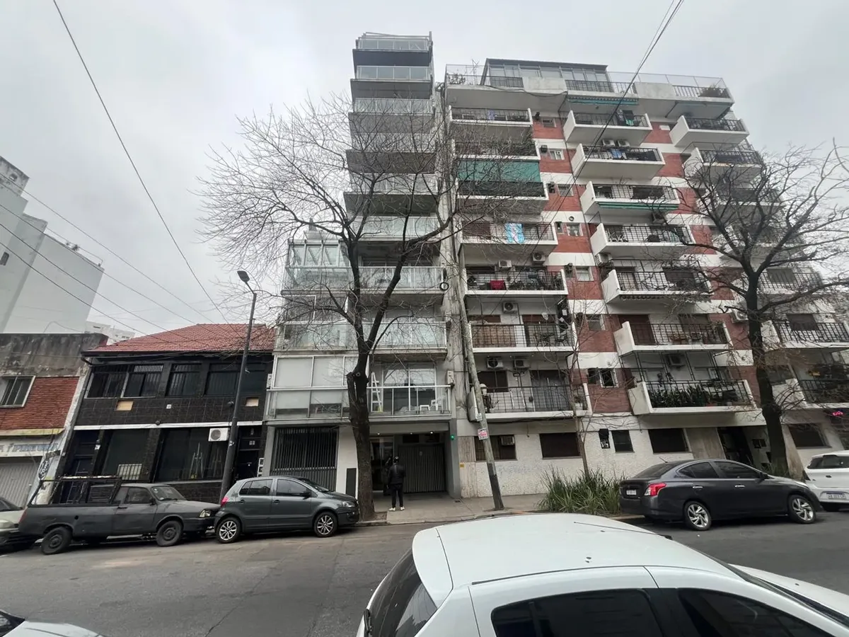7th floor with balcony and pool